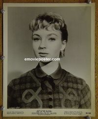 W853 VENETIA STEVENSON portrait vintage 8x10 still 1959