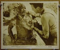 V870 WAGES OF FEAR vintage 8x10 still '55 Yves Montand