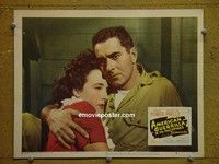 Z274 AMERICAN GUERRILLA IN THE PHILIPPINES lobby card #8 '50