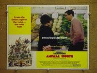 Z277 ANIMAL HOUSE lobby card '78 mine is bigger than that!