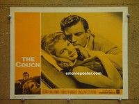 Z384 COUCH lobby card #3 '62 Shirley Knight
