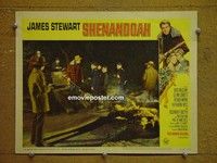 Z868 SHENANDOAH lobby card #6 '65 James Stewart