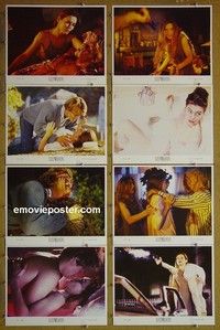Y559 SLEEPWALKERS 8 lobby cards '92 Stephen King