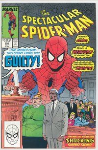 E510 SPECTACULAR SPIDER-MAN comic book #150 Sal Buscema