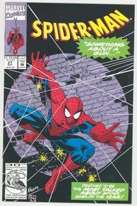 E695 SPIDER-MAN comic book #27 Marshall Rogers