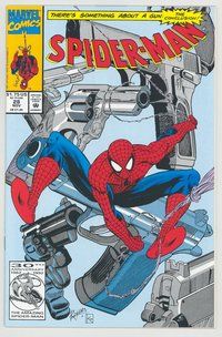 E696 SPIDER-MAN comic book #28 Marshall Rogers