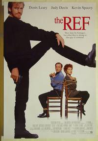 F095 REF DS 5 one-sheet movie posters '94 Denis Leary, Kevin Spacey