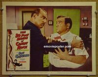 K509 30 FOOT BRIDE OF CANDY ROCK lobby card #3 '59 Lou Costello