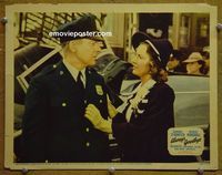 K547 ALWAYS GOODBYE lobby card '38 Barbara Stanwyck