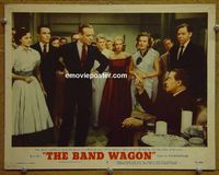 K585 BAND WAGON lobby card #4 '53 Fred Astaire, Buchanan