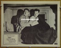 K606 BEST OF LAUREL & HARDY lobby card '67 close up of stars!