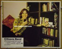 K714 CITIZEN'S BAND lobby card #5 '77 Jonathan Demme, Candy Clark