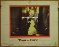 K827 EAST OF EDEN lobby card #5 '55 James Dean, Julie Harris
