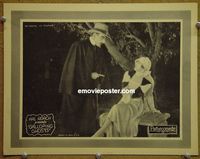 K902 GALLOPING GHOSTS lobby card '28 Hal Roach comedy!