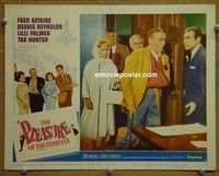 L418 PLEASURE OF HIS COMPANY lobby card #3 '61 Fred Astaire