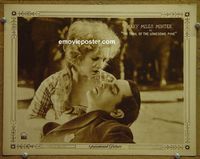 L734 TRAIL OF THE LONESOME PINE lobby card '23 Mary M. Minter