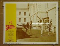 L849 YOUNG GIRLS OF ROCHEFORT lobby card #5 '68 Jacques Demy