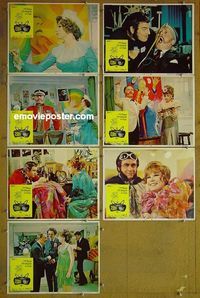 m745 BLISS OF MRS BLOSSOM 7 lobby cards '68 Shirley MacLaine