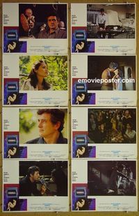 m226 EMBRYO complete set of 8 lobby cards '76 Rock Hudson, Diane Ladd