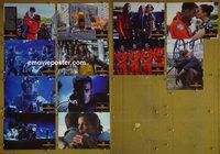 t462 ARMAGEDDON 12 German lobby cards '98 Bruce Willis, Affleck