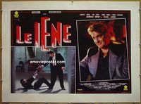 y286 RESERVOIR DOGS linen Italian photobusta movie poster '92 Tarantino