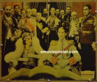 d215 LOVE PARADE jumbo lobby card #2 '29 Maurice Chevalier