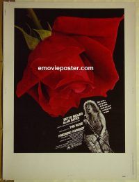 e371 ROSE 30x40 movie poster '79 Bette Midler as Janis Joplin