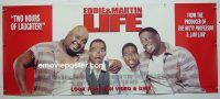 e390 LIFE special video one-sheet movie poster '99 Eddie Murphy, Lawrence