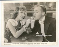 j033 ANYTHING GOES vintage 8x10 still '36 Bing Crosby, Ethel Merman