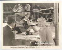 j084 CAIN & MABEL vintage 8x10 still '36 Marion Davies, Clark Gable