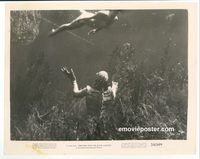 j131 CREATURE FROM THE BLACK LAGOON vintage 8x10 still '54 monster!