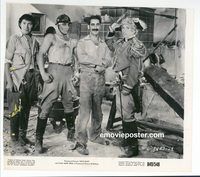 j186 DUCK SOUP #1 7.5x8.5 vintage still R49 all four Marx Brothers!