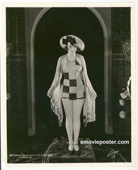 j225 FROM RAGS TO BRITCHES vintage 8x10 still '25 sexy Thelma Parr!