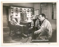 j328 IN A LONELY PLACE vintage 8x10 still '50 Humphrey Bogart, Ray