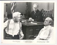 j333 INHERIT THE WIND vintage 8x10 still '60 Spencer Tracy, Fred March