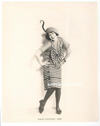 j365 KIKI vintage 8x10 still '26 great Norma Talmadge portrait!