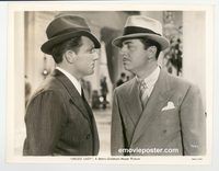 j401 LIBELED LADY vintage 8x10 still '36 William Powell, Spencer Tracy