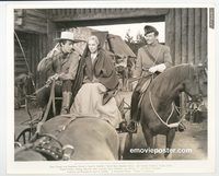 j546 NORTH WEST MOUNTED POLICE vintage 8x10 still '40 Gary Cooper