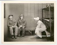 j569 PACK UP YOUR TROUBLES vintage 8x10 still '32 Laurel & Hardy!