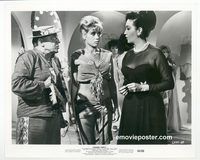 j572 PAJAMA PARTY vintage 8x10 still '64 Buster Keaton, Dorothy Lamour