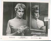 j600 PSYCHO #2 vintage 8x10 still '60 Janet Leigh with lots of money!