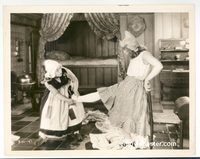 j614 RED MILL vintage 8x10 still '27 Marion Davies, Arbuckle directed!