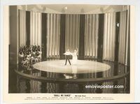 j673 SHALL WE DANCE #1 vintage 7.25x10 still '37 Astaire & Rogers!