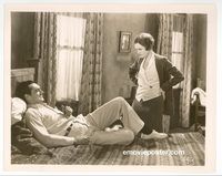 j690 SIN SHIP #2 vintage 8x10 still '31 Mary Astor standing by bed!