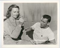 j770 THEY WERE EXPENDABLE vintage 8x10 still '45 John Wayne, Donna Reed