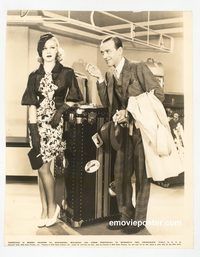 j785 TOP HAT vintage 7.5x9.5 still '35 Fred Astaire & Ginger Rogers!