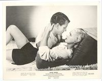 j844 WICKED WOMAN vintage 8x10 still '53 Beverly Michaels seduces!
