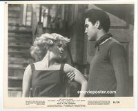 j846 WILD IN THE COUNTRY vintage 8x10 still '61 Elvis, Tuesday Weld