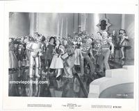 j850 WIZARD OF OZ vintage 8x10 still R70 about to meet the Wizard!