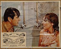 m112 DARLING LILI movie lobby card #3 '70 Julie Andrews, Rock Hudson